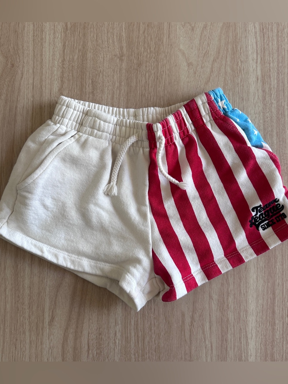Zara Kids shorts- 4th of July size 9